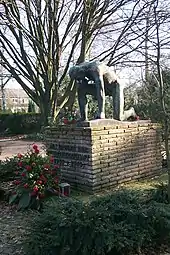 Denkmal für die Opfer der Gewaltherrschaft