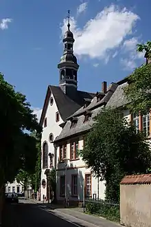 Welschnonnenkloster