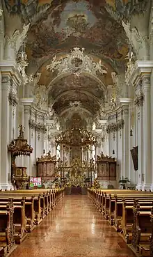 St. Paulin, Trier