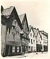 Weberbach um 1900