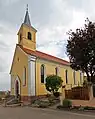 Katholische Kirche St. Laurentius