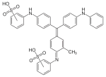 Disulfosäure von Anilinblau