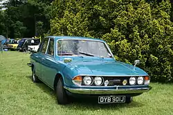 Triumph 2500 Mark II