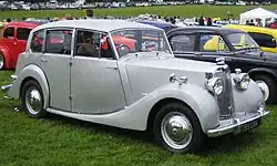 Triumph Renown (1954)