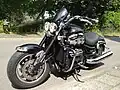 Triumph Rocket III Roadster Single Seat