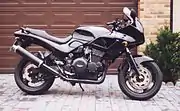 Triumph Sprint 900 Sports Baujahr 1998