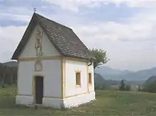 Kapelle beim Trojerhof