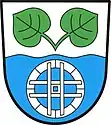 Wappen von Trotina