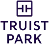 Logo des Truist Park