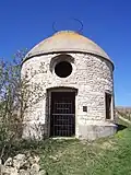 Rheinhessen-Trullo bei Elsheim