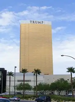 Trump International Hotel and Tower