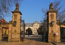 Schloss Trebschen, Lebus (Polen)