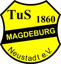 Wappen des TuS 1860 Magdeburg-Neustadt