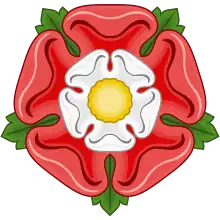 Tudor-Rose