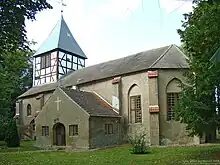 Dorfkirche Tützpatz