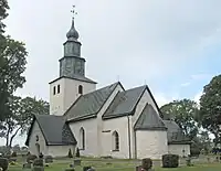 Kirche von Tumbo