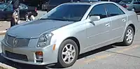 Cadillac CTS-V (2004–2007)