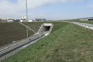 Tunnel Merklingen