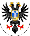 Wappen von Tupytschiw