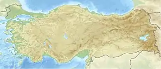 Pontisches Gebirge (Türkei)