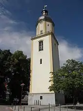 Turm von St. Michaelis, Ohrdruf