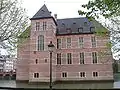 Schloss der Herzoge von Brabant