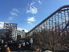 Twisted Timbers