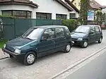 Uz-Daewoo Tico1996 bis 2001