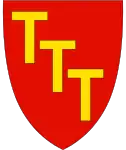 Wappen der Kommune Tydal