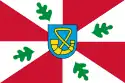 Flagge der Gemeinde Tytsjerksteradiel