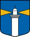 Wappen von Užava