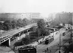 Wassertorplatz