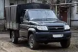 UAZ Cargo (2005–2014)