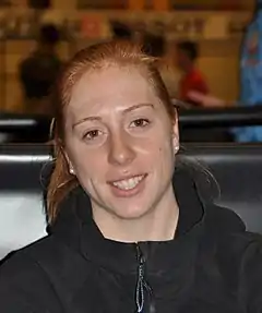 Allison Beveridge (2018)