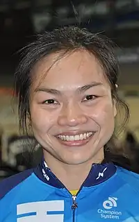 Lee Wai-sze (2018)