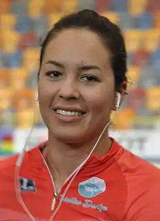 Yuli Verdugo (2018)