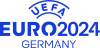 Logo der UEFA EURO 2024