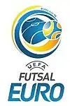 Logo der UEFA Futsal-Europameisterschaft