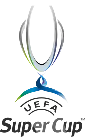 Logo des UEFA Super Cups