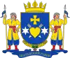 Wappen von Rajon Poltawa