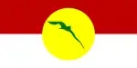 Flagge der UMNO