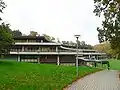 Unithèque der UNIL, einer der vier Standorte der Kantons- und Universitätsbibliothek Lausanne