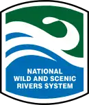 Logo des National Wild and Scenic River Systems