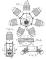 Zeichnungen aus Patent US959172A