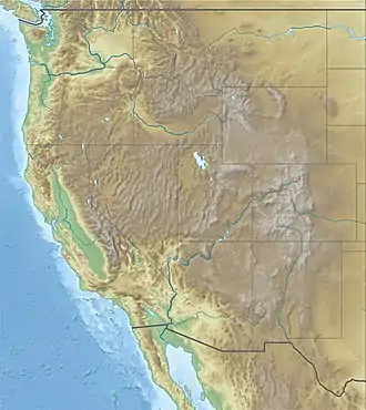 Ute Pass (USA West)