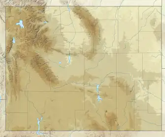 Pollux Peak (Wyoming)