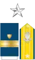 USCG Rear Admiral (lh)