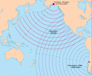 Karfreitags-(Good Friday)-Tsunami 1964