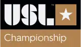 Logo der USL Championship