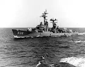 USS Decatur (DD-936)